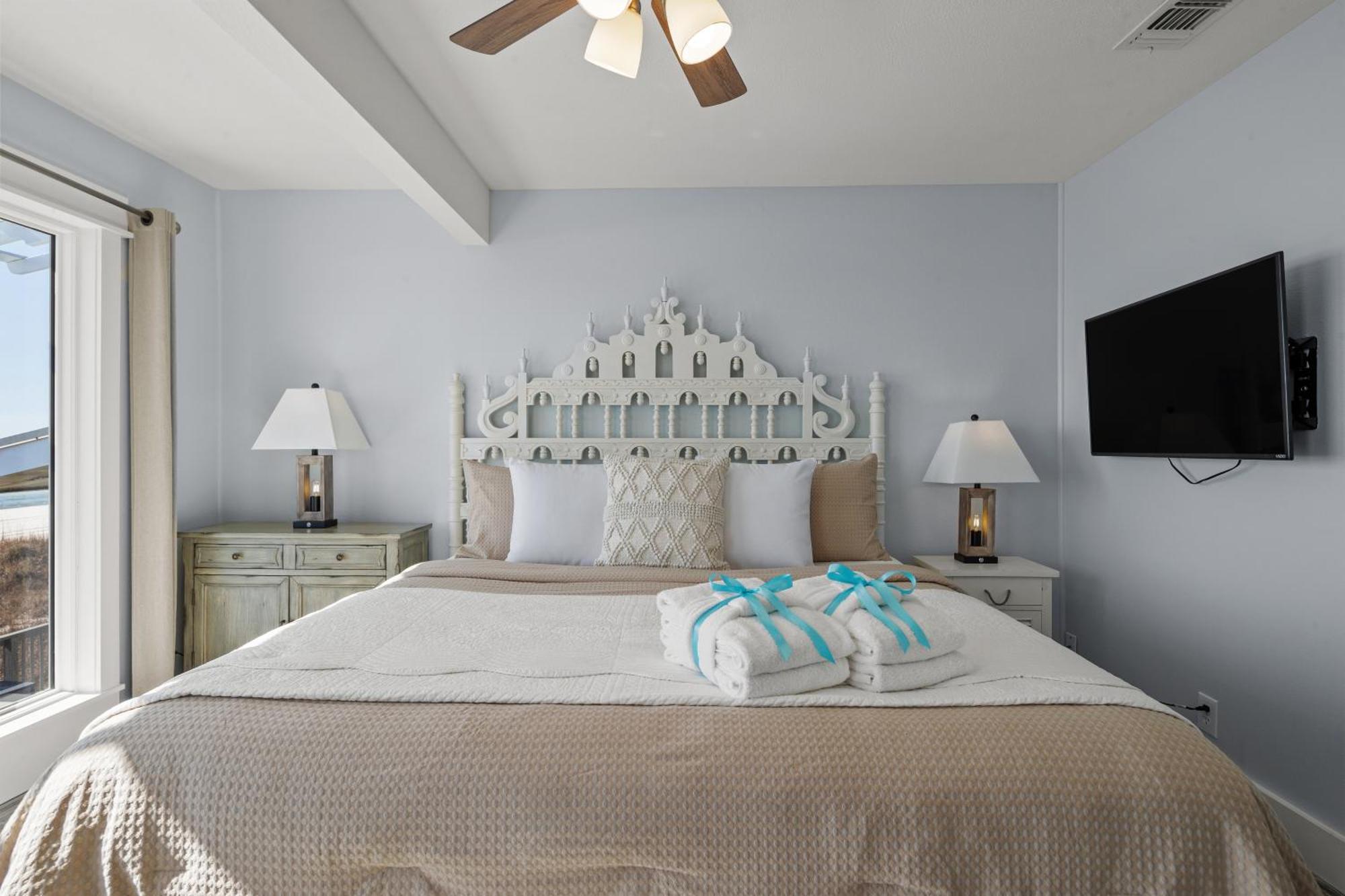 Luxury Gulf Front Property! Directly On The Beach! Sleeps 15! Panama City Beach Exterior foto